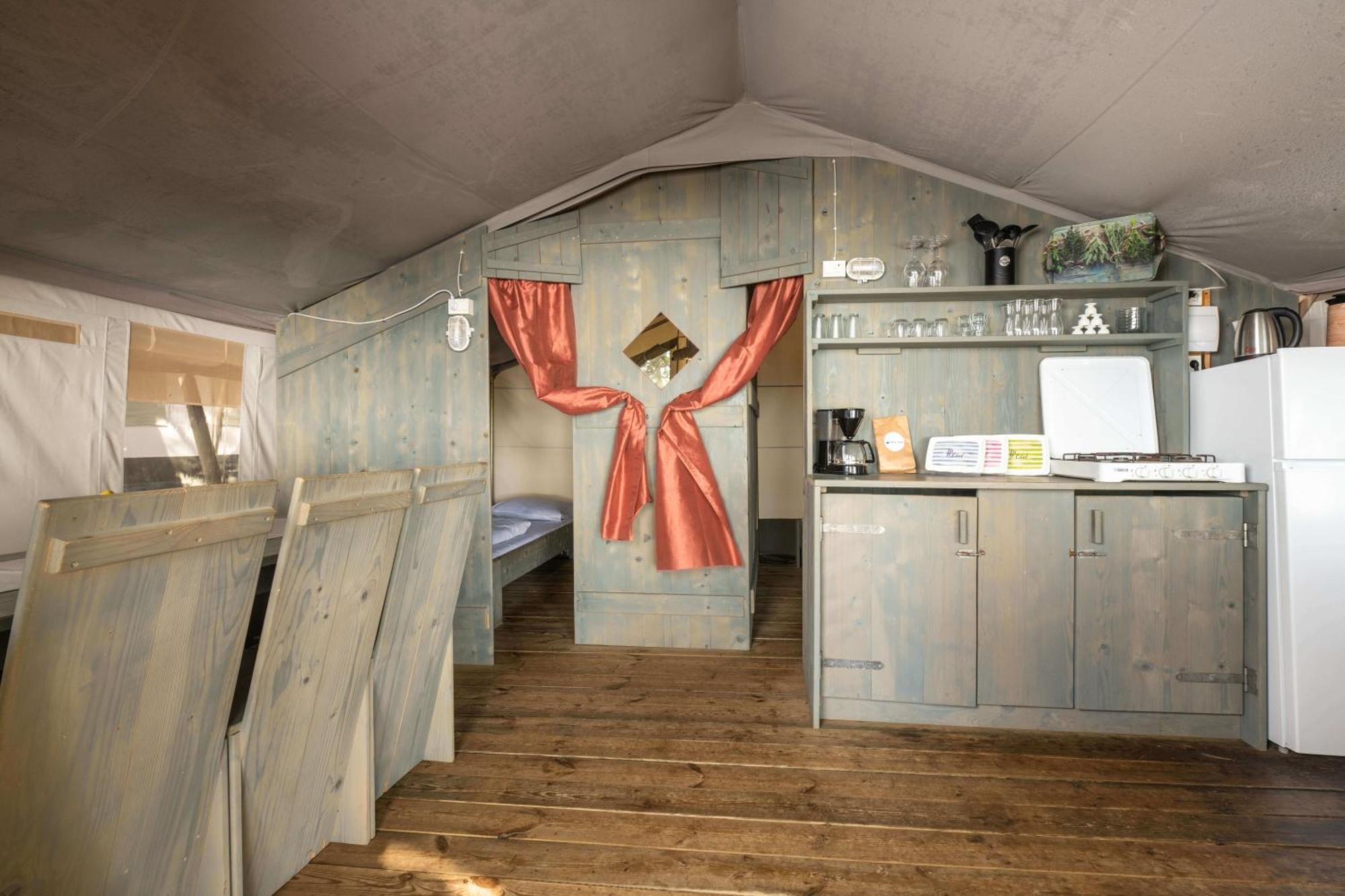 Koversada Camping Resort Vrsar Chambre photo